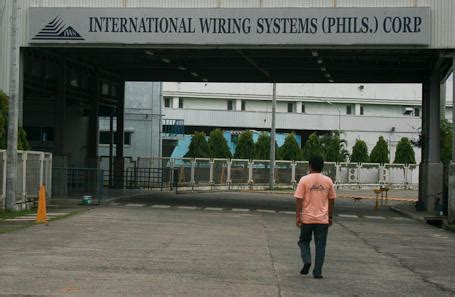 international wiring system philippines corp